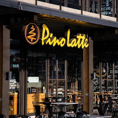 Pino Latte Resort And Hotel Ban Huai Phai المظهر الخارجي الصورة