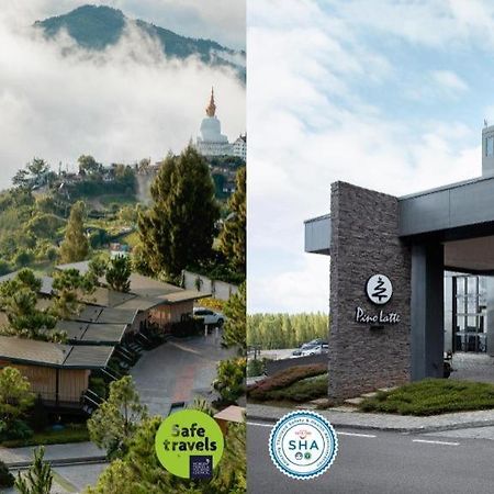 Pino Latte Resort And Hotel Ban Huai Phai المظهر الخارجي الصورة