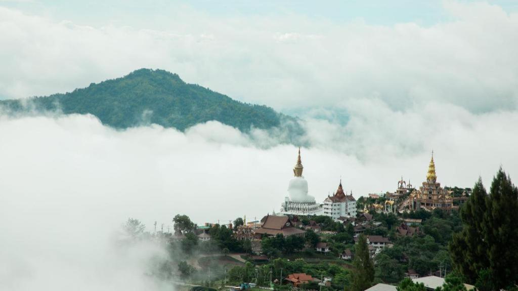 Pino Latte Resort And Hotel Ban Huai Phai المظهر الخارجي الصورة