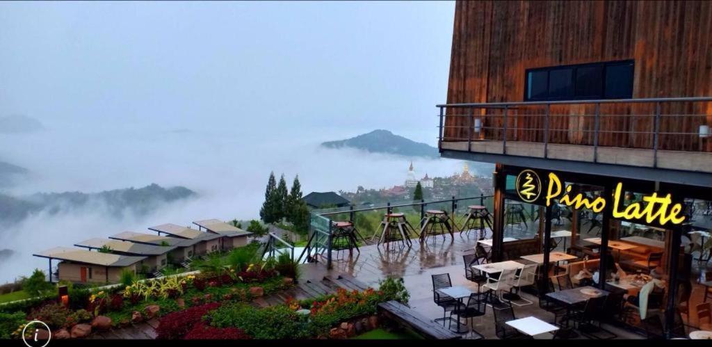 Pino Latte Resort And Hotel Ban Huai Phai المظهر الخارجي الصورة