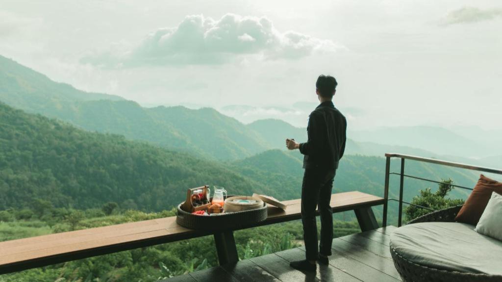 Pino Latte Resort And Hotel Ban Huai Phai المظهر الخارجي الصورة
