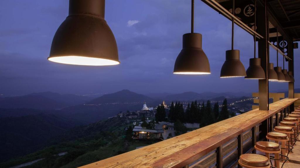 Pino Latte Resort And Hotel Ban Huai Phai المظهر الخارجي الصورة