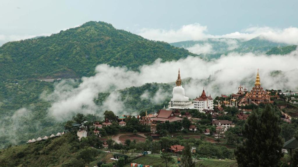 Pino Latte Resort And Hotel Ban Huai Phai المظهر الخارجي الصورة