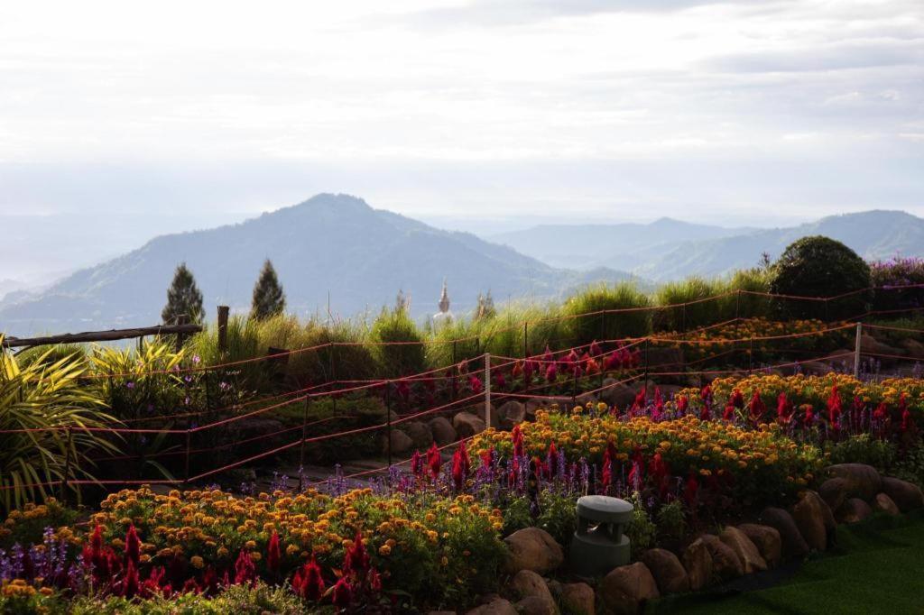 Pino Latte Resort And Hotel Ban Huai Phai المظهر الخارجي الصورة