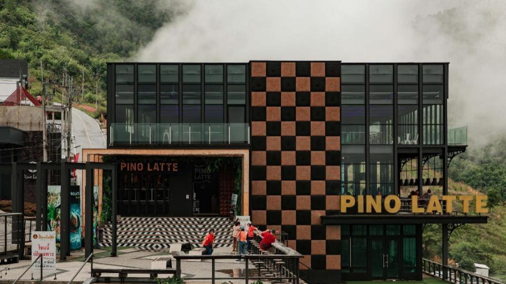 Pino Latte Resort And Hotel Ban Huai Phai المظهر الخارجي الصورة
