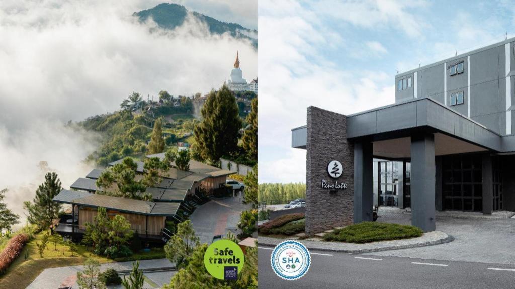 Pino Latte Resort And Hotel Ban Huai Phai المظهر الخارجي الصورة